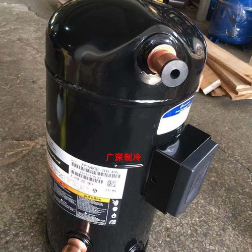 ZP154KQE-TFD-505 ZP154KQE-TFD-405原装艾默生谷轮13匹压缩机