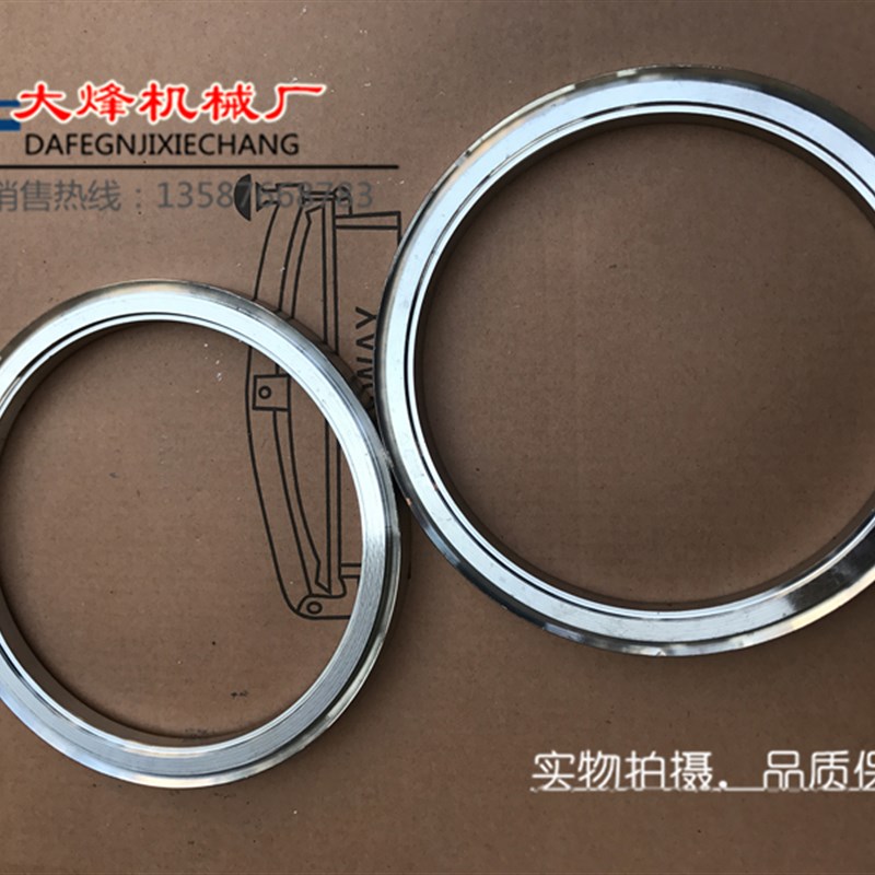 304不锈钢人孔法兰快开吊环法兰过反应釜过滤器压力法兰上下两片