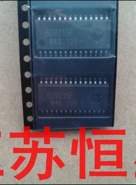 BD9215F  %全新原装现货 SSOP28
