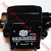 SUNTEC油泵 利雅路百得柴油泵 燃烧器油泵桑泰克AE67C7285