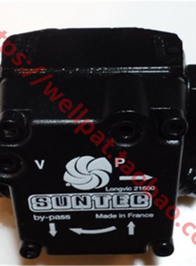 SUNTEC油泵 燃烧器油泵桑泰克AE67C7285 利雅路百得柴油泵