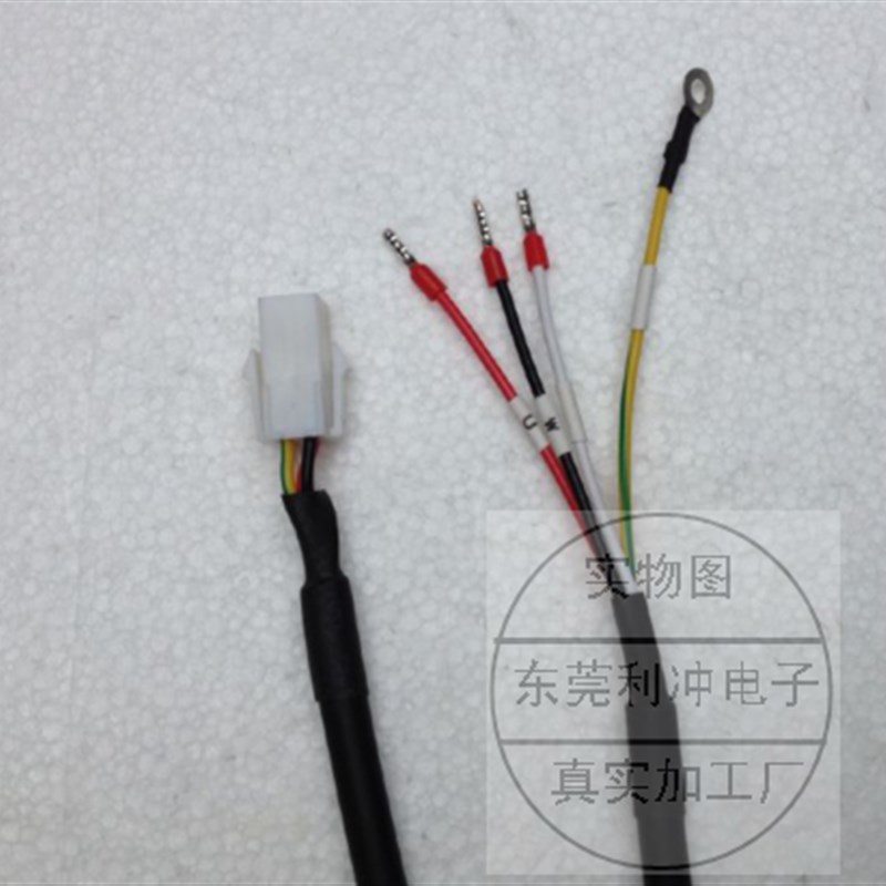 伺服马达动力线-SDA-CMM01-05  SDA-CMM01-03