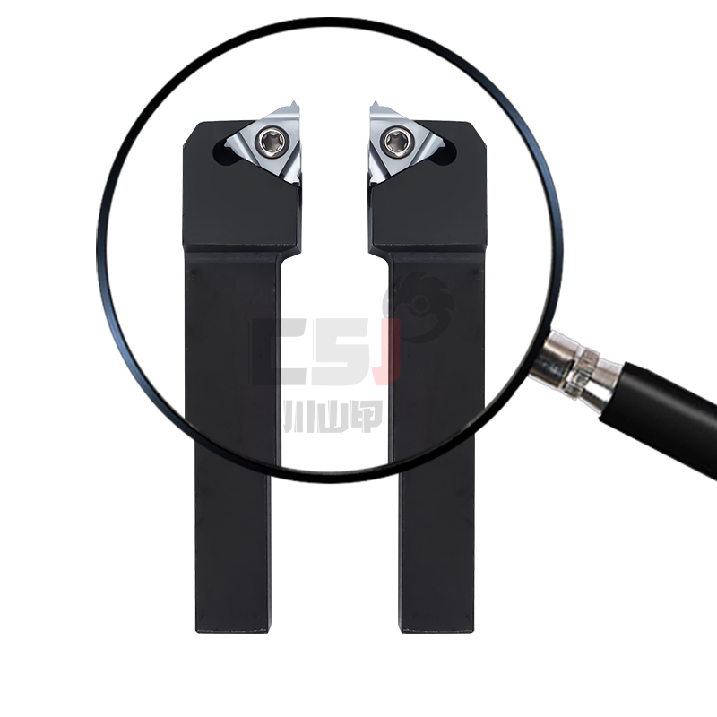 外螺纹车刀杆SER/L/12H/16H/20K/25M/32P 数控刀杆刀架刀具刀片刀