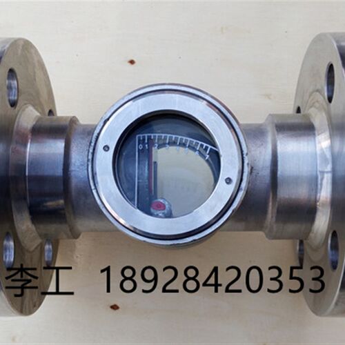 不锈钢挡板带刻度流量指示器 翻板指示器 视镜 法兰视窗SJ-ZT-205