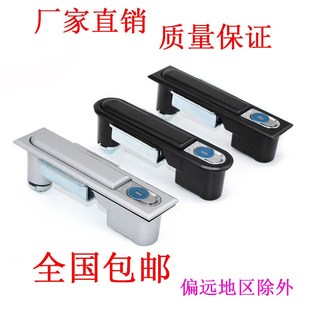 海坦柜锁MS480 2配电箱柜锁818网络通讯柜开关平面机械设备柜门锁