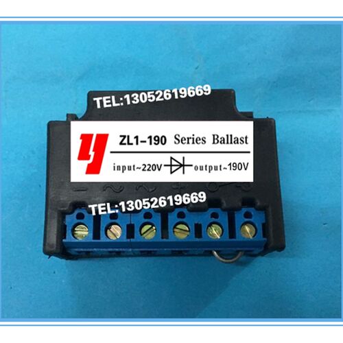 ZL1-190全波电机刹车整流器AC220/DC190V 10支包邮