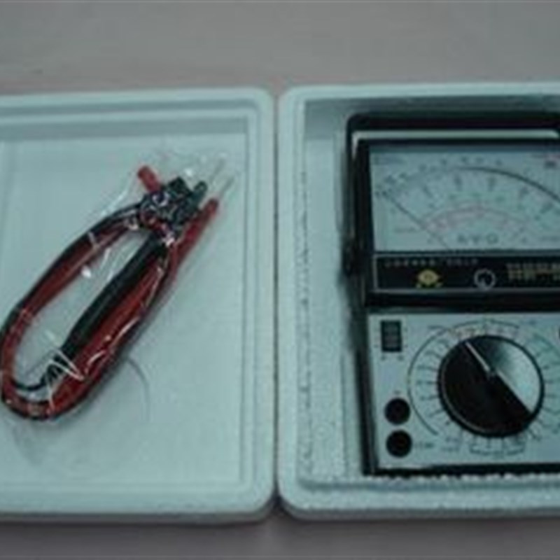 正品星牌指针式万用表/上海四厂MF-47万用表(内磁)