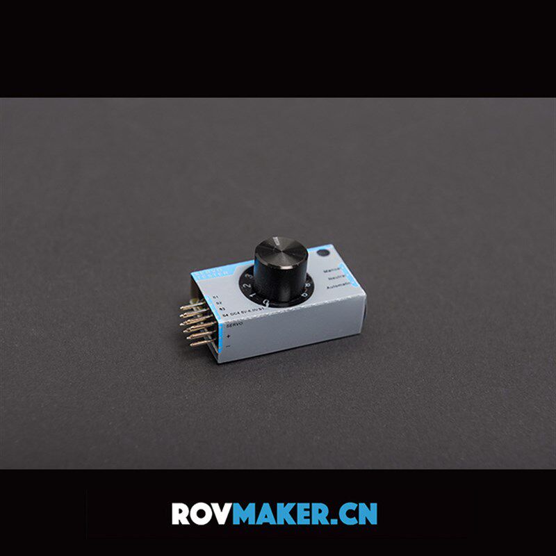 无刷电机测试仪 舵机测试器  pwm驱动器