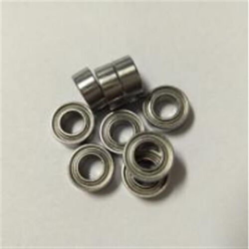 微型小轴承673ZZ 617/3ZZ MR63ZZ L-630ZZ 内径3外径6厚度2/2.5mm