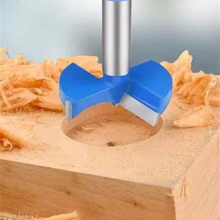 木头挖洞工具神器木工开孔器钻头铰链家具打孔手电钻扩孔器深度