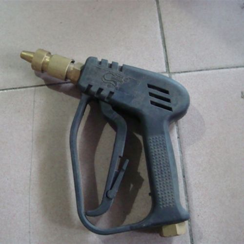 高压清洗机塑柄喷枪,洗车机高压水枪,可调室水枪,380,58通用