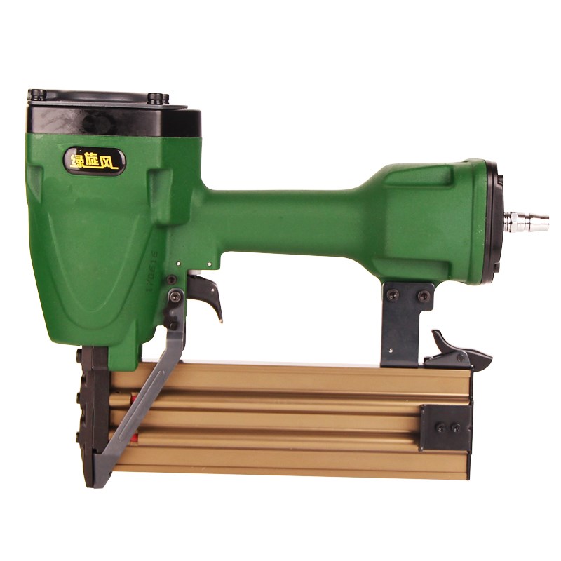 绿旋风ST64钢钉枪 钢排钉枪  吊顶线槽专用 劲大耐用 混凝土专用