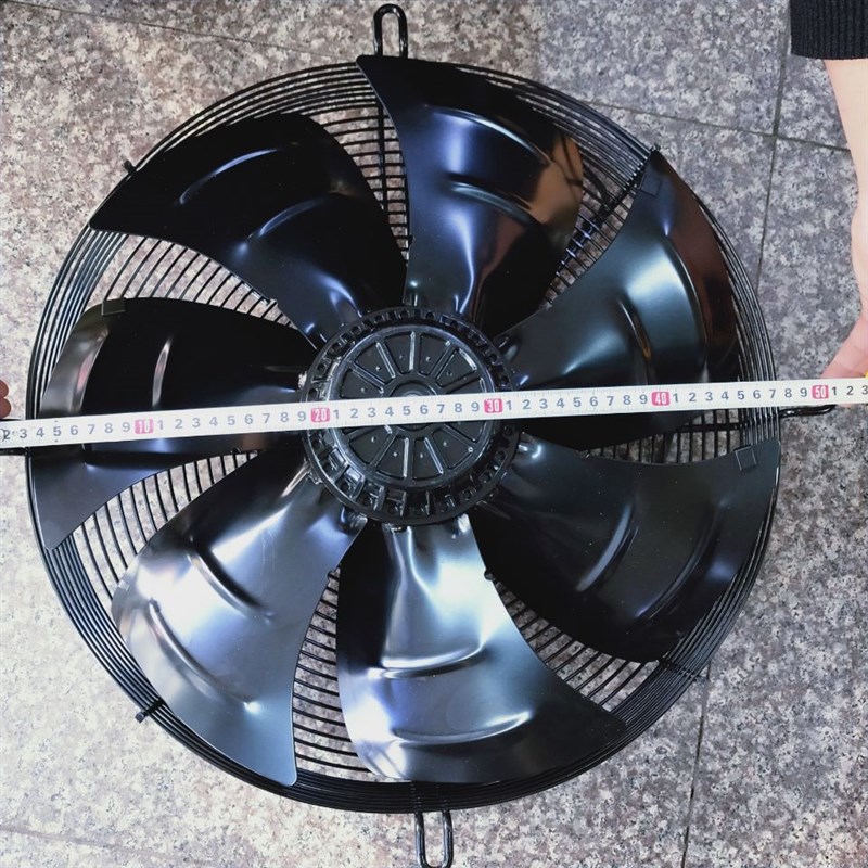 开 元埋弧焊机风扇电机450S-5DIIIA00通风机,单项异步风扇用