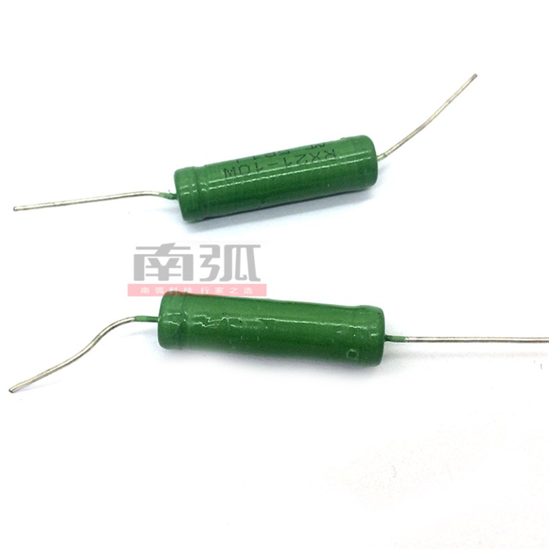 10W线绕电阻焊机常用电阻10W47R 10W5R1