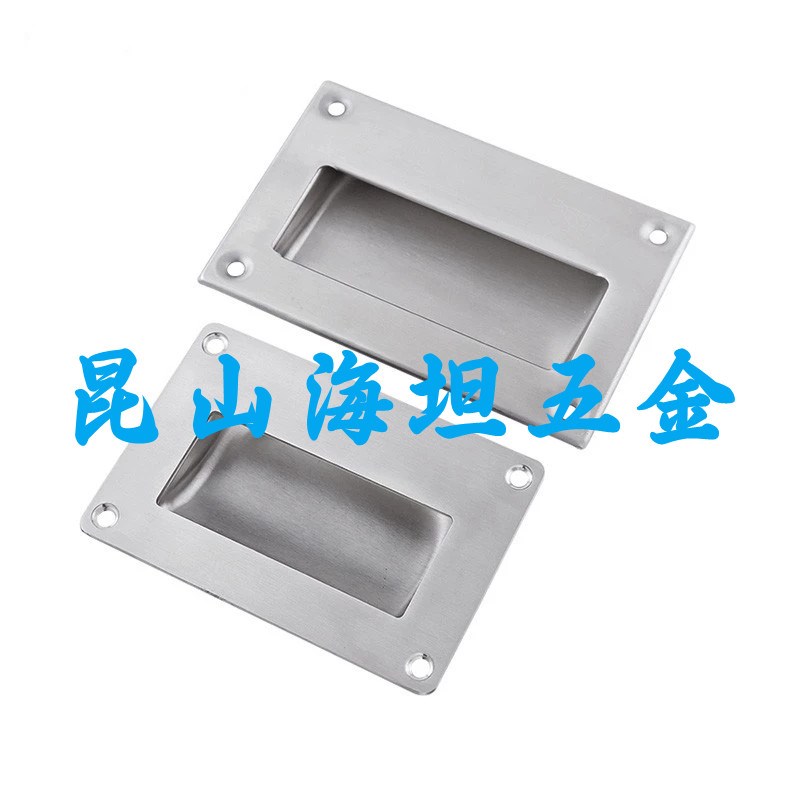 XAC61-A102/A125/A150 XAC71-A90 XAC81-A128 嵌入式拉手暗装把手