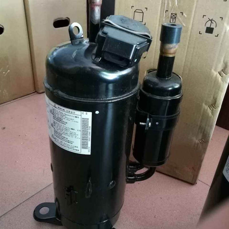 全新原装三洋油冷机压缩机 C-6RVN73HOV C-RN223H3C C-RN223H3C