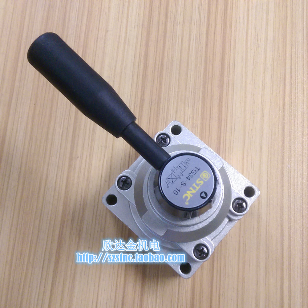 TG34-S-10索诺天工STNC手动阀TG34-S-08气动三位四通TG34-S-15转H