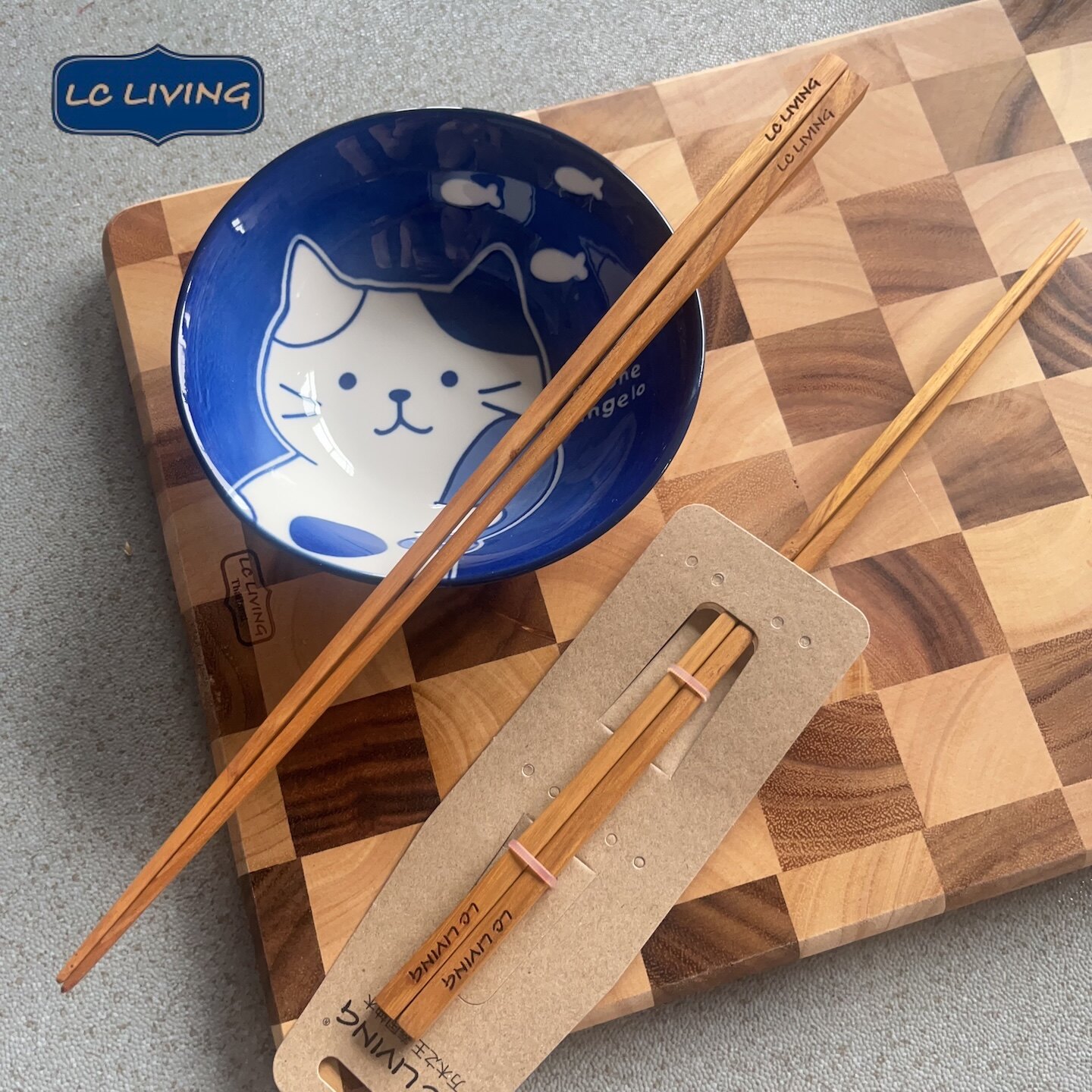 原装进口无漆无蜡高颜值筷子