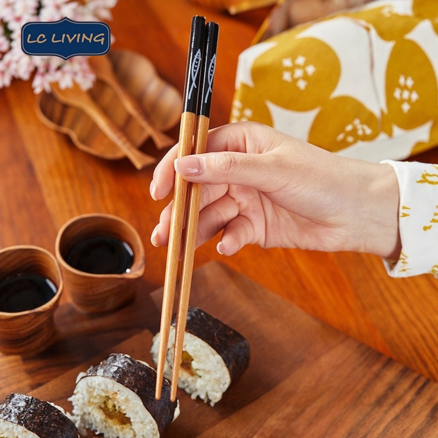 泰国进口家用日式筷子