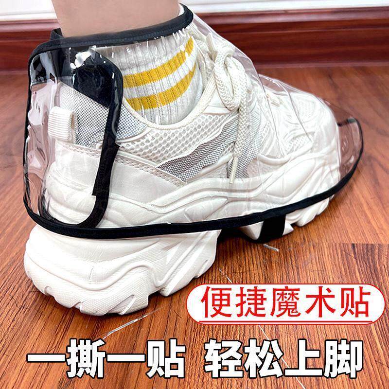 发型师防碎发鞋罩防尘防水理发专用鞋套防头发渣神器剪发防污工具