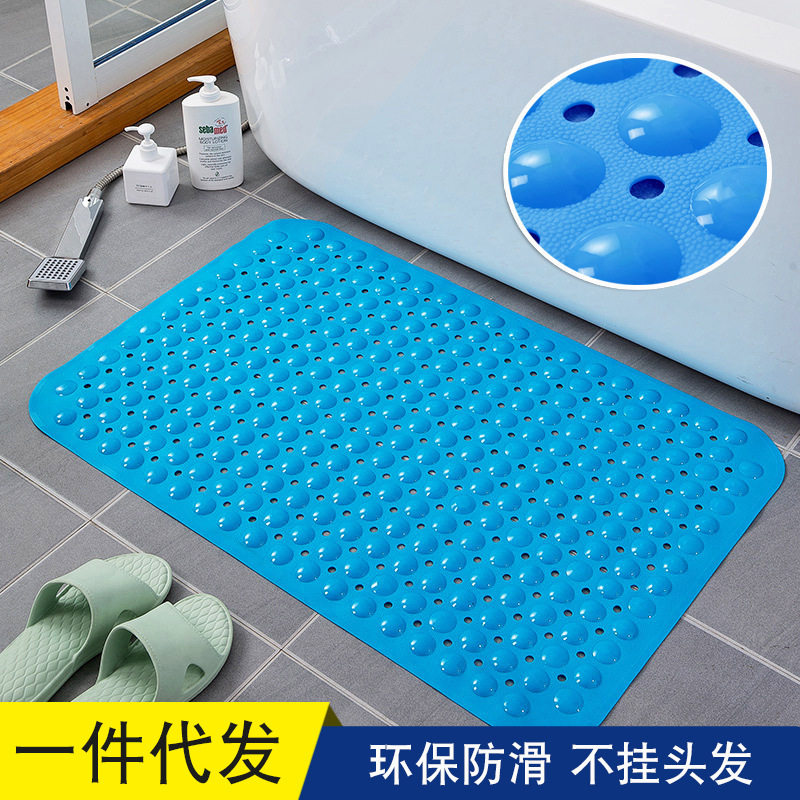 浴室防滑垫淋浴洗澡浴缸卫生间厕所隔水垫卫浴防水脚垫家用地垫