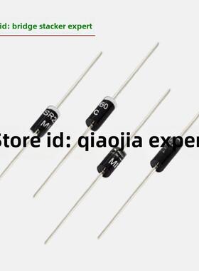 Sr3100 560 5100 5200整箱In/1N5819 5822肖特基二极管10 20 30Sq