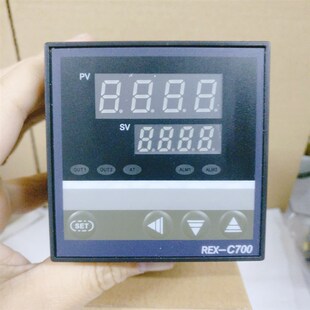 EKS 72数显智能温控表 REX-C700 FK02-MAN (K型继电器)