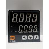 R1TC R1P Q1TC T4M Q1P智能数显温控表温控器高精度电子式