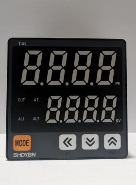T4M-R1TC R1P Q1TC Q1P智能数显温控表温控器高精度电子式