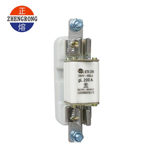 RT0-200 熔断器底座RTO-200