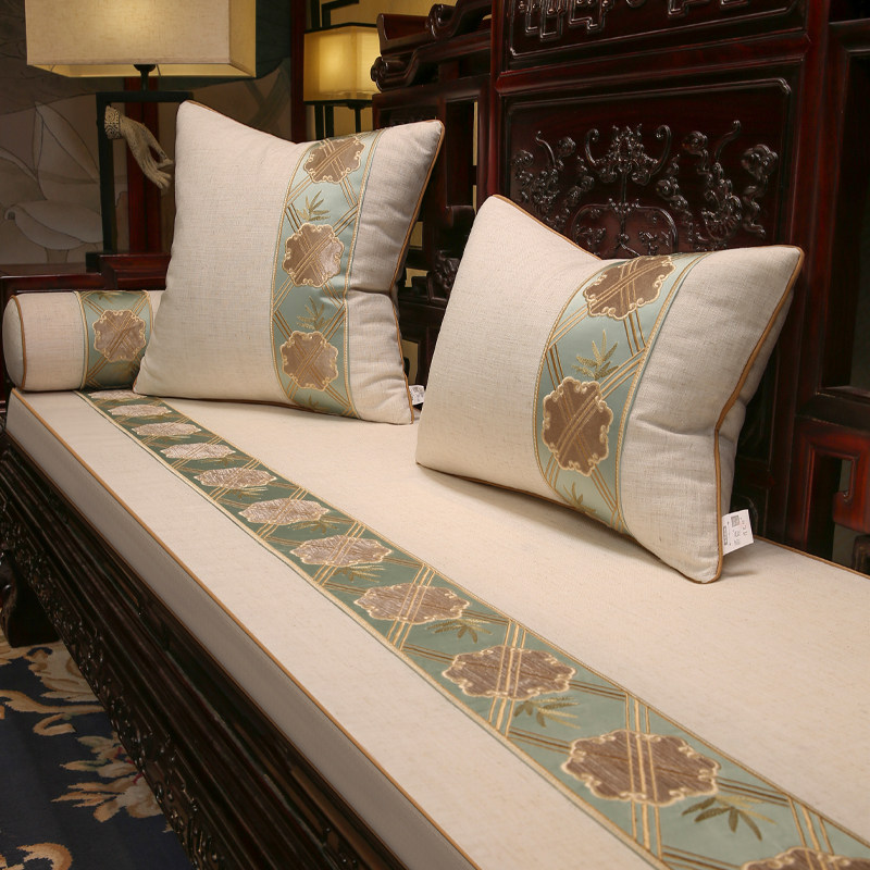 红木沙发垫防滑中式客厅家具蒲团坐垫H定做四季座垫可拆洗海绵垫,居家布艺,沙发垫,淘宝优惠券,粉丝福利购,淘宝优惠卷