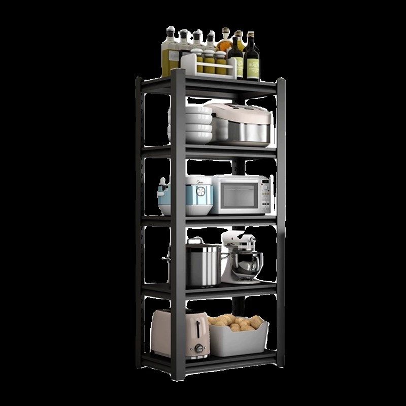 厨房置物架落地多层多o功能家用微波炉烤箱收纳层架整体橱柜货架,厨房/烹饪用具,微波炉置物架,淘宝优惠券,粉丝福利购,淘宝优惠卷
