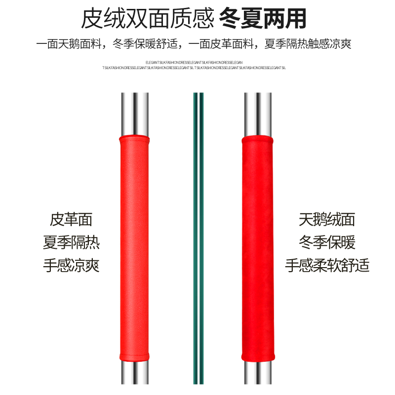 门把手套冰箱门拉手套布艺保护套防撞防静电加厚单元Y门把手保护