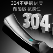 可立式 饭勺304不锈钢q饭铲家用不粘米饭盛饭电饭煲打饭勺子不伤锅