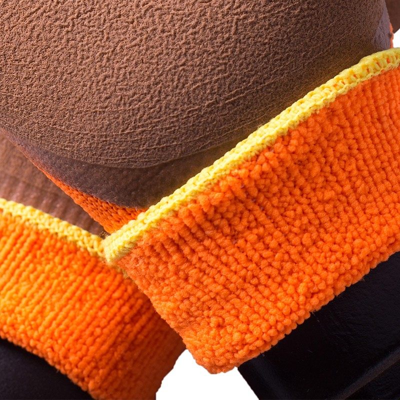 创英7针毛圈保暖手套防护劳保手套E浸胶耐磨机械工作加厚透气防滑,居家日用,防护手套,淘宝优惠券,粉丝福利购,淘宝优惠卷