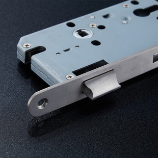 过道Q门锁体 办公室门锁体锁芯 6072锁 防火门门锁锁体 7260锁体