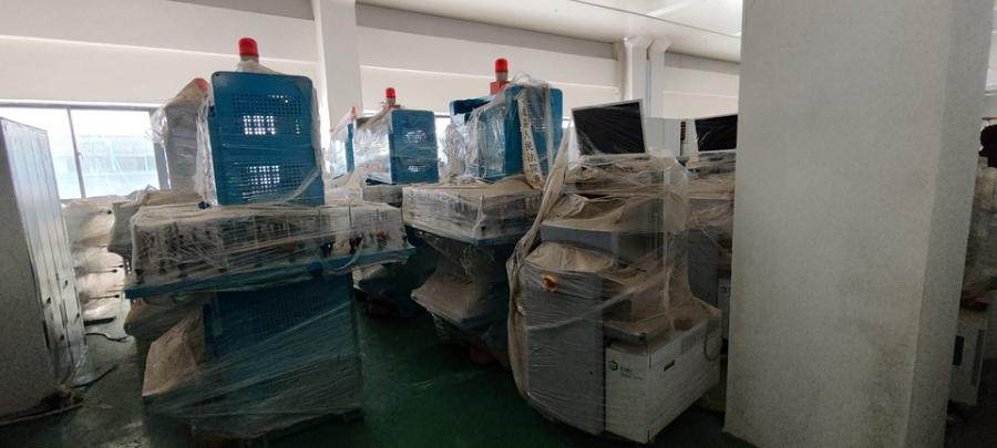 1月13日滁州科技公司名下的一批未抵押设备、存货等资产网络拍卖公告