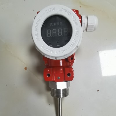 高位消防水箱流量开关|消火栓系统水流量开关|喷淋 流量压力开关