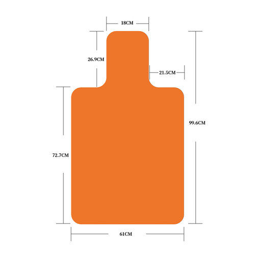 普拉提核心床垫麂皮绒纯色吸汗橡胶瑜伽垫普拉提器材防滑保护垫