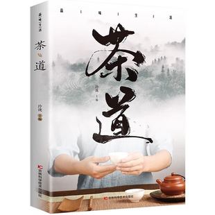 懂茶知识一本通 入门 新手茶道问题 泡茶 茶文化书籍 识茶 茶道