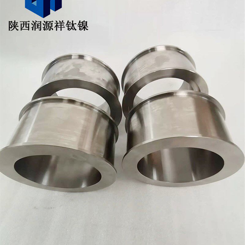 TC4钛合金锻件 精密钛合金管 按图定制加工  宝鸡生产   源头厂家