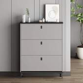 意式 架 客厅家用门口现代简约鞋 超薄翻斗鞋 柜省空间大容量简易组装