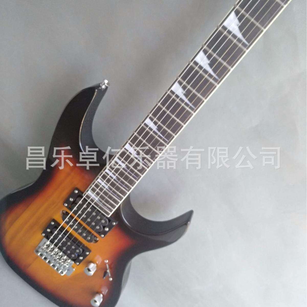 电吉他170双单双单摇学生成人guitar