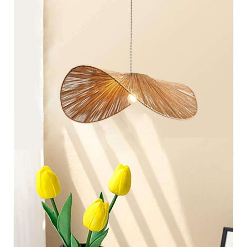 日式侘寂风麻绳吊灯复古创意餐厅设计师简约客厅民宿手工编织灯具,机械设备,其他机械设备,淘宝优惠券,粉丝福利购,淘宝优惠卷