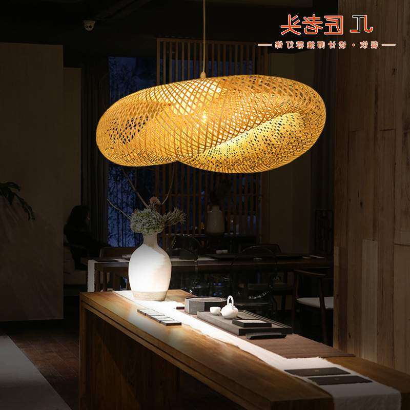 新中式禅意茶室吊灯火锅店中国风书房茶楼茶叶店茶桌茶台大气吊灯,电子/电工,接线端子,淘宝优惠券,粉丝福利购,淘宝优惠卷