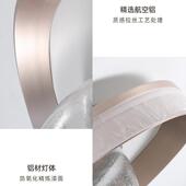 意式 极简师星QLT空儿代童房卧室灯设计山灯简约现书房主卧中吸顶