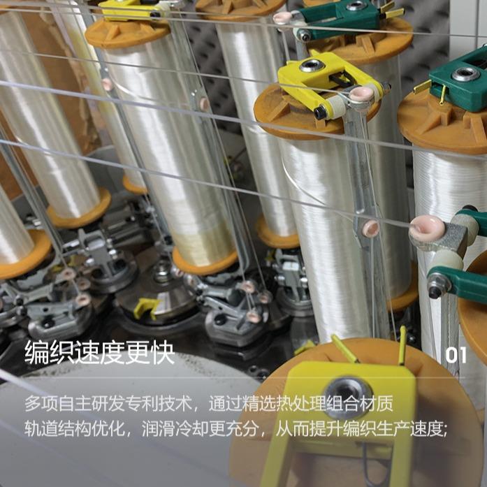 不锈钢柴油高压输管油胶管管钢丝编织机36L-140C械软农编用车货车