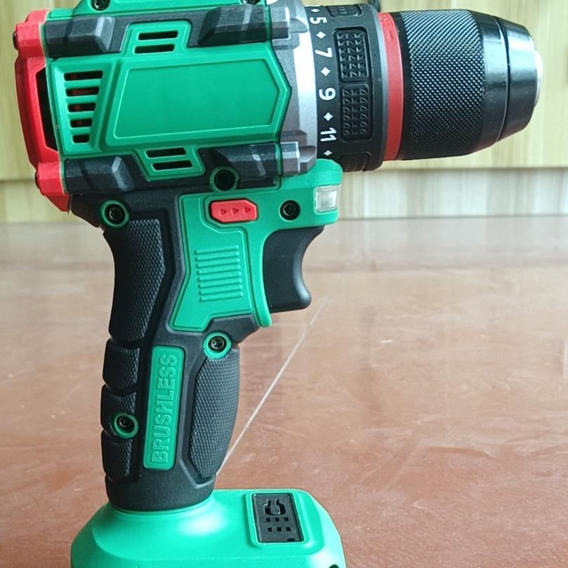 迈登宝充电锂无式刷双速多功WZV能电充电式电多用途手钻