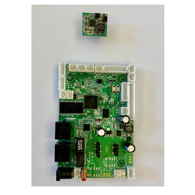 机PCB话通讯电路板SNFAIP/VOIP主板温，三防工业级耐高低工控板