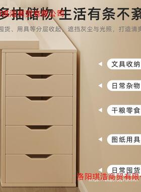 奶油风书电桌家卧室梳妆VHZ台收台纳柜一体桌子用工作简约脑桌带